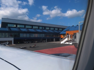 ESTONIE
Tallin